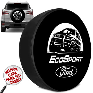 Capa Protetora Para Estepe Ford Ecosport Aro 14/15/16 Mega Resistente Sol Chuva Poeira Diversas em Oferta na Shopee