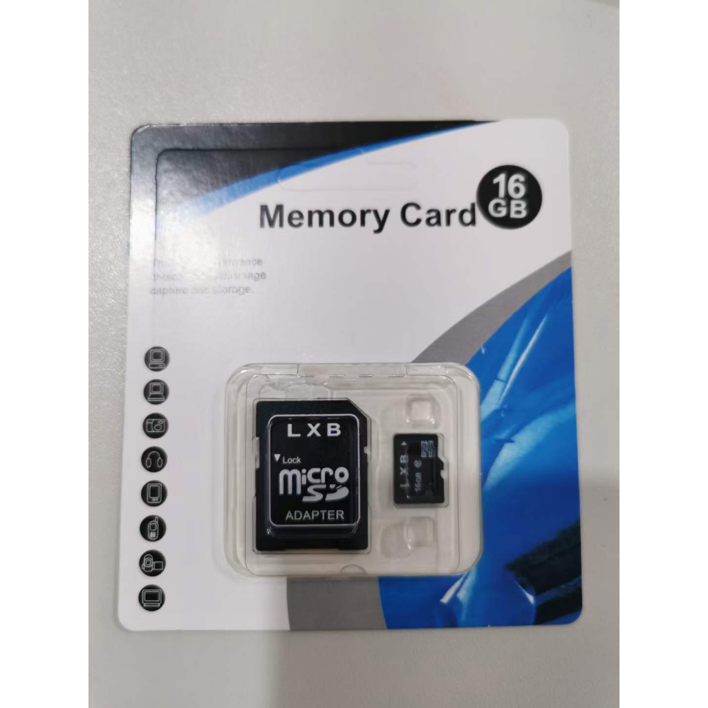 Cartão de Memória Canvas Select microSD 16GB, Preto