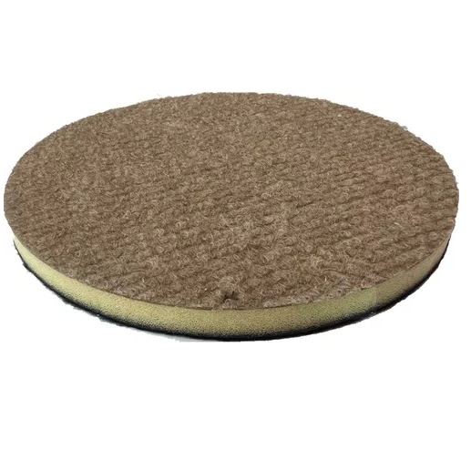 Boina Katana Carpete 5 Pol Para Polimento De Vidro Detailer