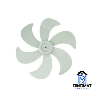 HÉLICE VENTILADORES BRITÂNIA / PHILCO 40CM CINZA S/VENTOINHA