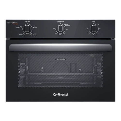 Forno De Embutir Elétrico 59x57x45cm 50l 127v - Continental