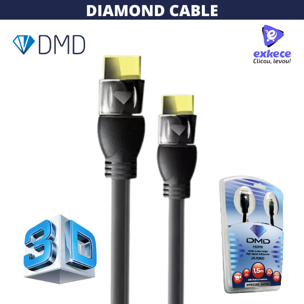 CABO HDMI X MINI HDMI DMD HIGH SPEED