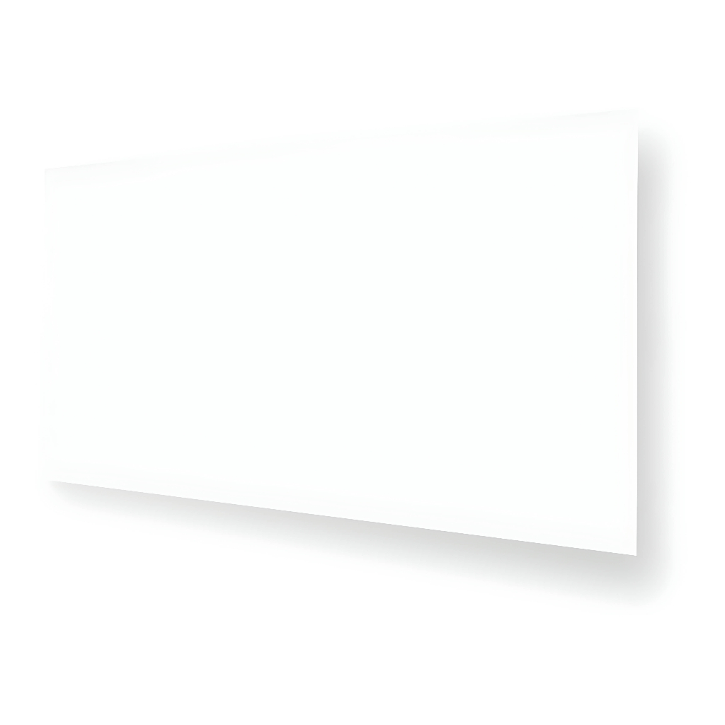 Tela de projeção 60 polegadas 1,5 metros de tecido dry fit branco para fabricação