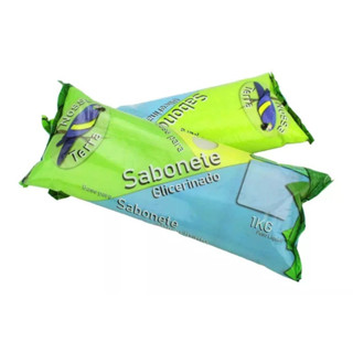 Base Para Sabonete Glicerinada Transparente Ou Branca 1Und
