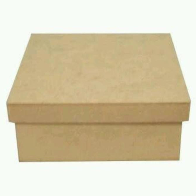 5 caixa 20x20x10 mdf cru lembrança, casamento em Oferta na Shopee