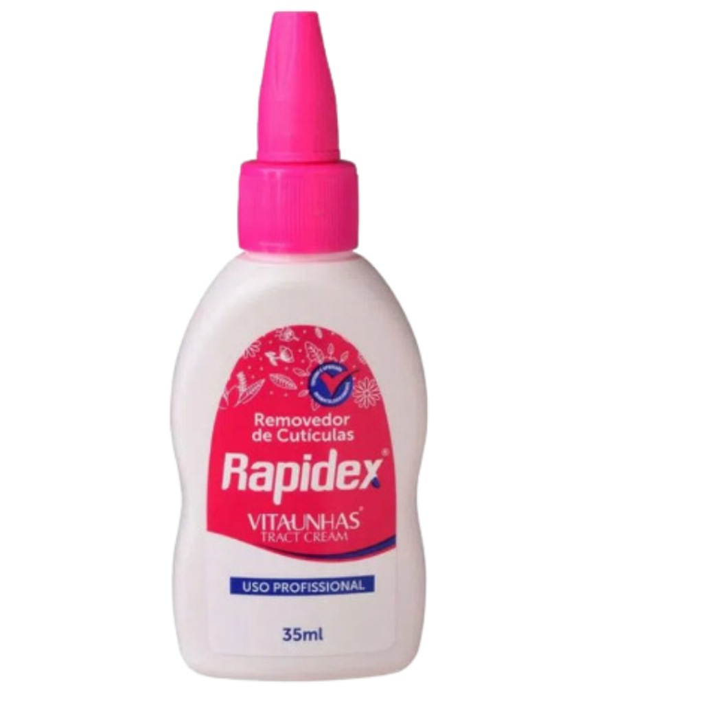 Removedor De Cutículas Rapidex Vitaunhas 35ml
