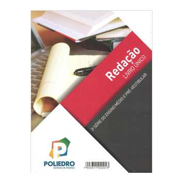 Redação Livro Único - 3ª Serie do Ensino Médio e Pré Vestibular