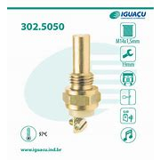 Sensor Temperatura P/ Mbb Cam/onib Alarme Mbenz Caminhao