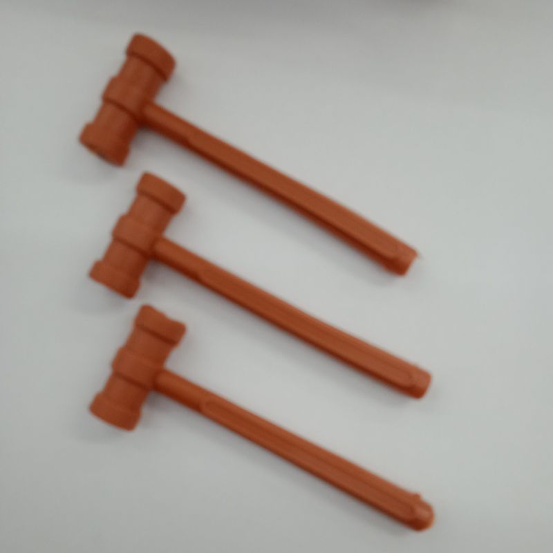 Martelo martelinho para campanha pacote com 50 ou com 25 em Oferta na Shopee