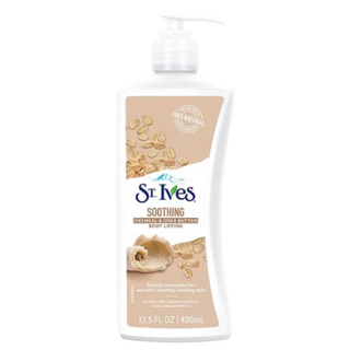 Hidratante Corporal Aveia e Karité 400ml - St.Ives