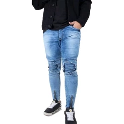 Calça Skinny Masculina