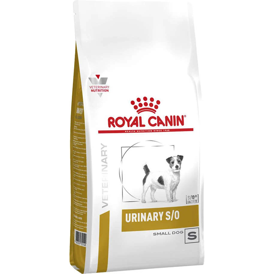 Ração Royal Canin Urinary Small Dog Veterinary Diet 2kg em Oferta na Shopee
