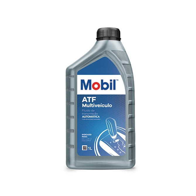 Mobil Atf Fluido Oleo Transmissão Automatica Multiveiculo