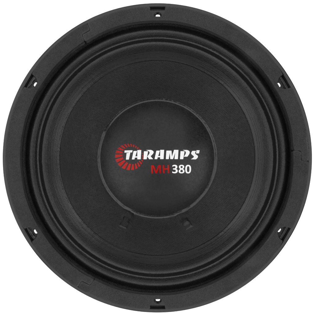 Alto Falante 8" Taramps MH380 380w Rms Woofer Médio Grave 4 Ohms ou 8 Ohms