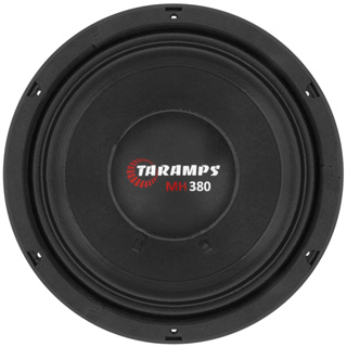 Alto Falante 8" Taramps MH380 380w Rms Woofer Médio Grave 4 Ohms ou 8 Ohms em Oferta na Shopee