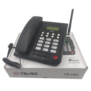 Telefone Celular Rural Mesa Chip Gsm Oi Tim Algar Claro Fixo
