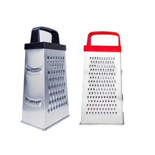Ralador fatiador 4 faces aço inox queijos e legumes