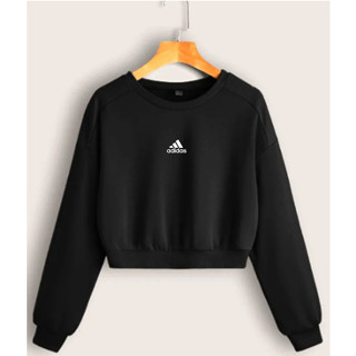 Cropped Feminino Moletom Premium Envio em 24h