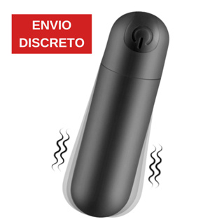 Vibrador Feminino Bullet Estimulador Clitóris Recarregável Massageador Discreto Usb 10 Modos Vibração Aveludado SexShop em Oferta na Shopee