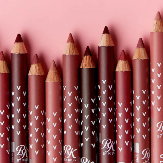 Lápis de Boca Ultra Easy e Kit Bocão - Ruby Kisses