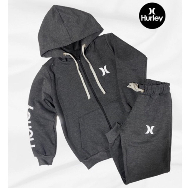 Conjunto de Moletom Masculino Aberto com Zíper, bolso e capuz - Infantil e Infanto Juvenil - 2 ao 16 anos - Inverno