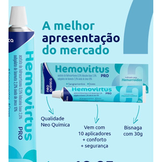Hemovirtus Pro 30gr