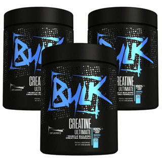 Creatina Ultimate 100% Power Grade 300g Bulk Nutrition