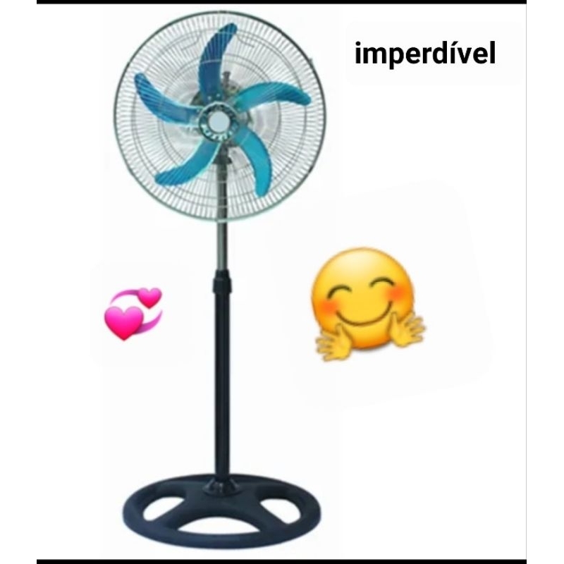 ventilador de coluna ou parede 220v