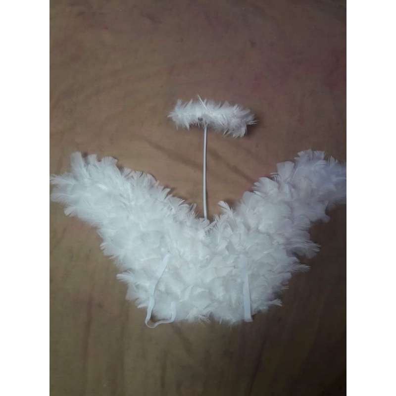 Auréola de Anjo Fantasia: Onde Comprar | BuscaProdutos