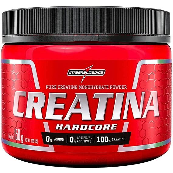 CREATINA INTEGRAL 150G PURA