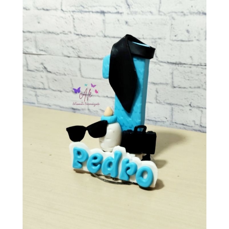 Vela Personalizada Poderoso Chefinho: Onde Comprar | BuscaProdutos