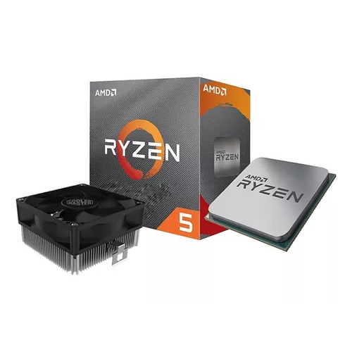 Processador Amd Ryzen 5 2600 3.4ghz Gamer Am4 Oem