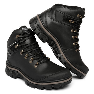 Bota Trekking Masculina Coturno Masculino Adventure