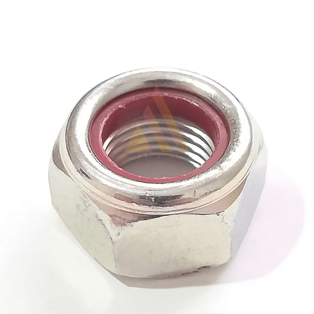 Porca Roda Traseira Titan 150 / Titan 160 M14 Original Ch.22