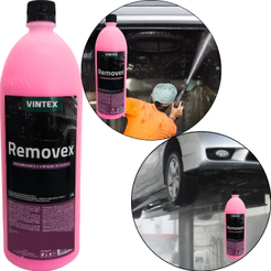 Desengraxante e Limpador de Chassis Removex 1,5l Vonixx