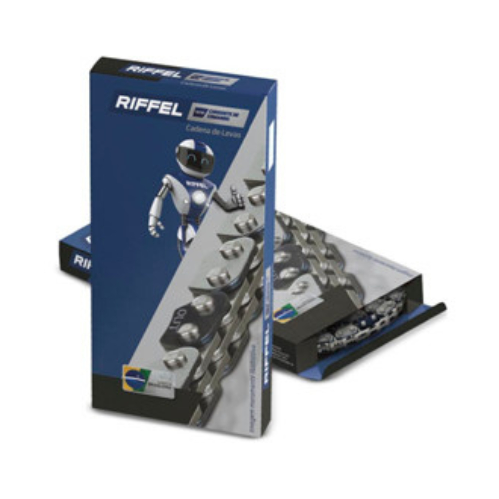 Corrente de Comando Mod Original Nx 400 Falcon Todas Riffel 0409ss-112l