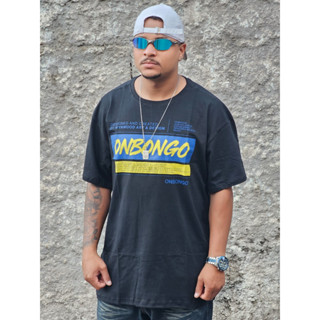 Camiseta Onbongo Original G1 G2 G3