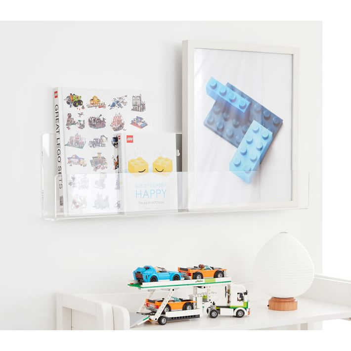 Prateleiras Montessoriana Aparador de Livros Suporte Bibliocanto Leitura Sala Quarto Rack…