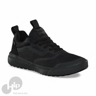 Tênis Casual Vans Ultraranger Rapidweld Todo Preto Lançamento 2023 Masculino & Feminino Queima de Estoque !