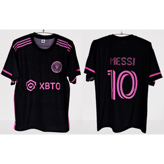 Camisa Time Messi Inter Miami Lançamento 2024