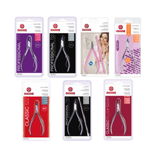 Alicate Cuticula Profissional Mundial Afiado Kit com 2 Unidades Manicure
