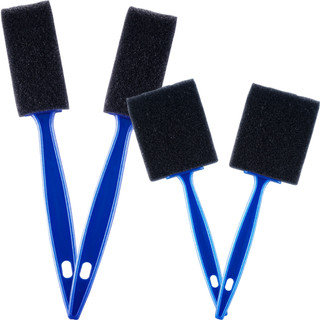 Kit Pincel de Espuma Vonixx Detalhamento Automotivo Macio em Oferta na Shopee