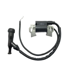 Bobina Ignição Motor Estacionário Branco 8,0 / 8,5 / 13,0 / 15,0h / 8000 / 9000E