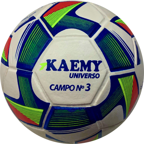 Bola Campo Nº03 Juvenil Universo