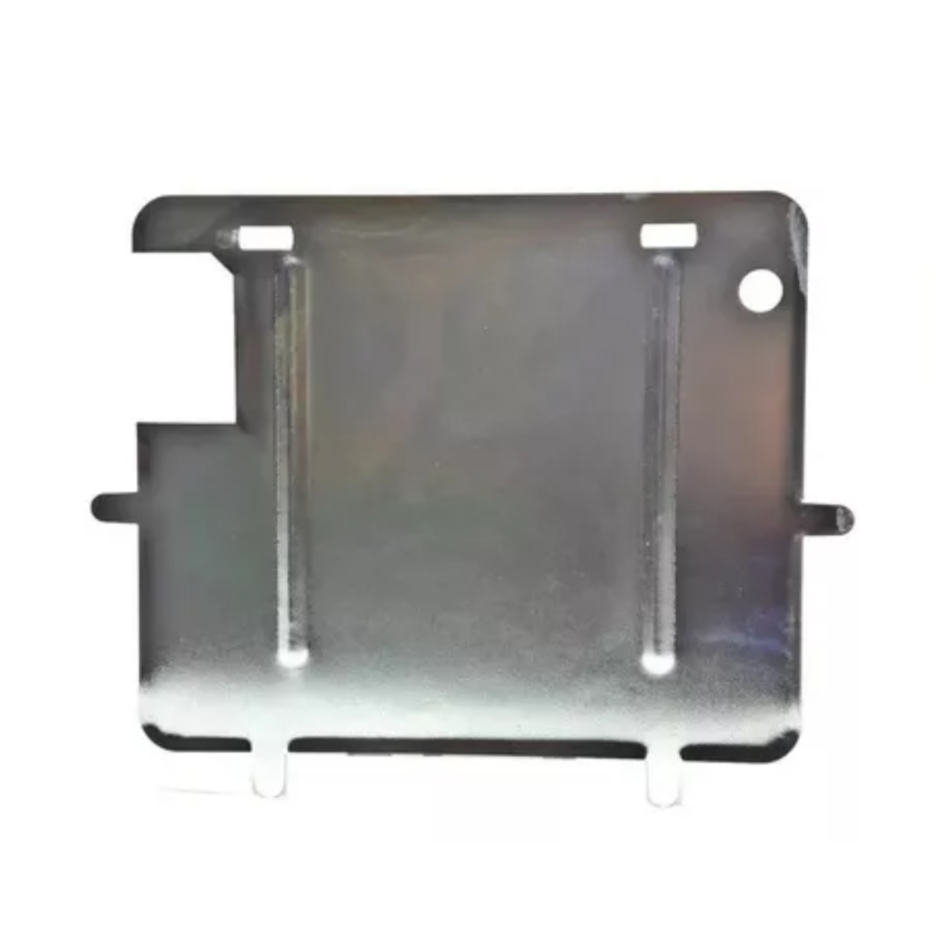 Suporte Salva Placa Chapa Metal Protetor Placa Moto Mercosul Fortaleza G76 4873 em Oferta na Shopee