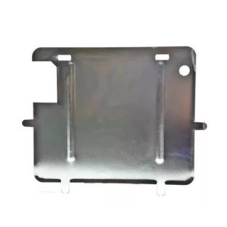 Suporte Salva Placa Chapa Metal Protetor Placa Moto Mercosul Fortaleza G76 4873 em Oferta na Shopee