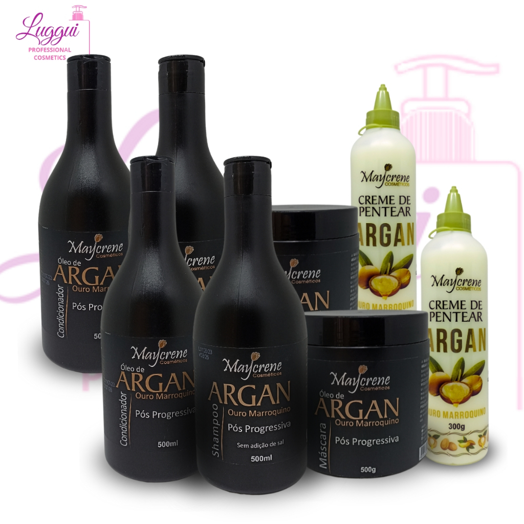 Creme de Pentear para Cabelos com Progressiva: Onde Comprar | BuscaProdutos