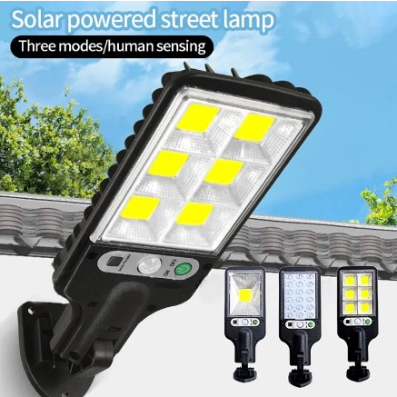 Lâmpada Led Outdoor Solar LED Pátio Lâmpada De Parede, Indução Do Corpo Humano Esta lâmpada e recarregada por energia solar durante o dia