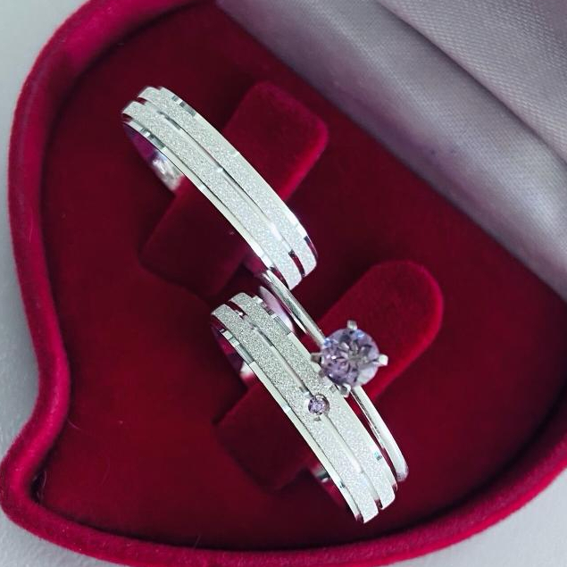 Anel Pedra Roxa - Comprar com Melhor Preço em Anéis