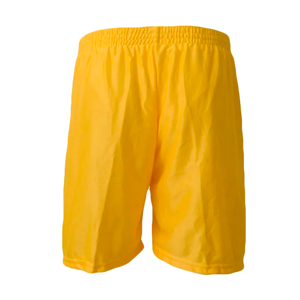 Calção Futebol Adulto Em Políéster Dry Fit Atividades Esportivas Plus Size em Oferta na Shopee